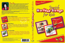 Fran Avni - Jewish Holiday Songs For Kids